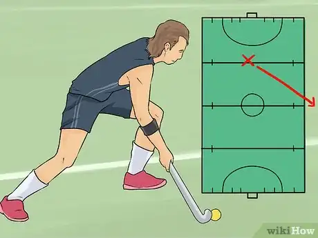 Image titled Be a Better Center Back in Field Hockey Step 13