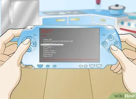 Image titled Unbrick a PSP Step 10