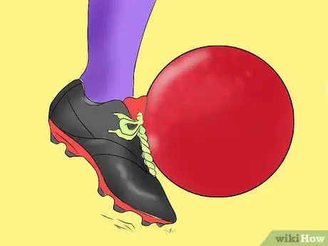 Image titled Be an Awesome Kickball Player Step 6