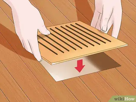 Image titled Clean Floor Vents Step 9