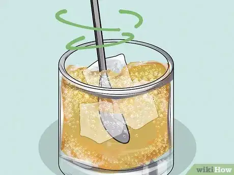 Image titled Make Fake Ginger Ale Using Soda Step 12