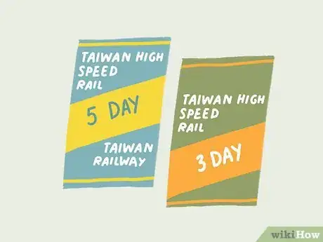 Image titled Travel Around Taiwan Step 3