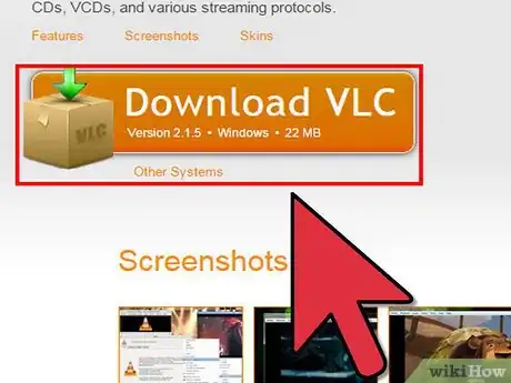 Image titled Export Image Files from a Video File using VLC Step 1