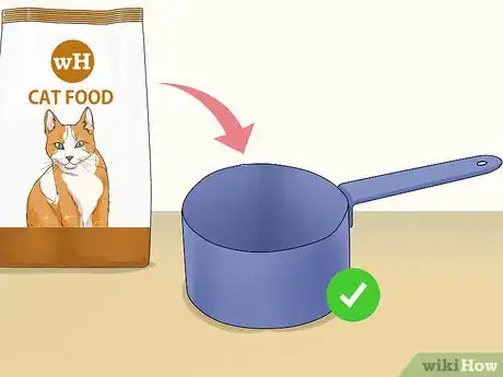 Image titled Avoid Overfeeding Your Cat Step 8