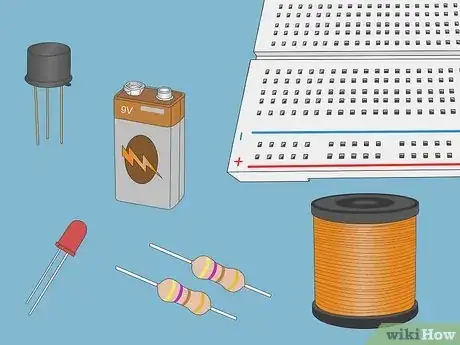 Image titled Use a Transistor Step 1