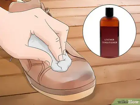 Image titled Dry Leather Shoes Step 5