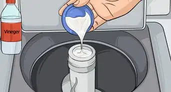 Clean a Fabric Softener Dispenser