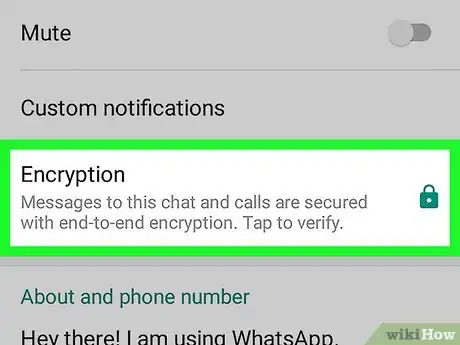 Image titled Verify a Chat Is End‐to‐End Encrypted on WhatsApp on Android Step 5