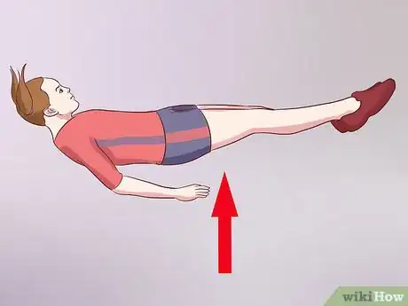 Image titled Do a Basket Toss Step 13