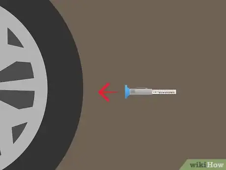 Image titled Check Tire Tread Step 12