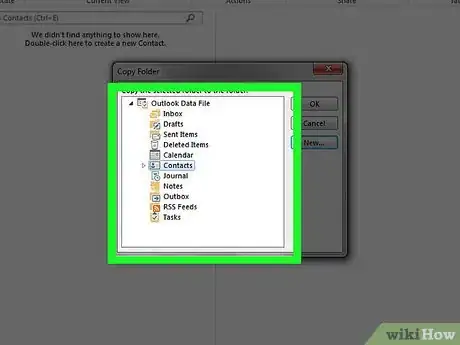 Image titled Export Contacts from Outlook 2010 Step 14