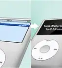 Turn Off Your iPod Classic