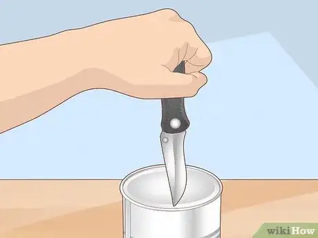 Image titled Open a Can Without a Can Opener Step 8