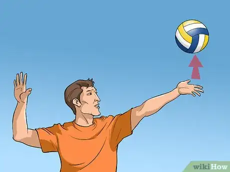 Image titled Teach Volleyball to Kids Step 5