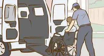 Transport a Bedridden Person