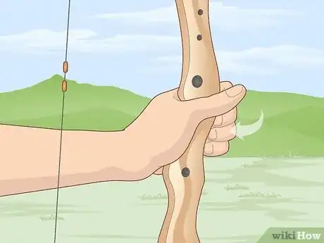 Image titled Hold an Archery Bow Step 8