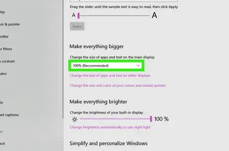 Image titled Adjust Display Size on Windows 10 Step 9.png