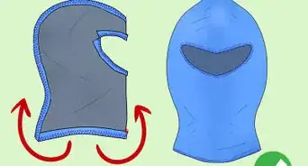 Sew a Fleece Ski Mask