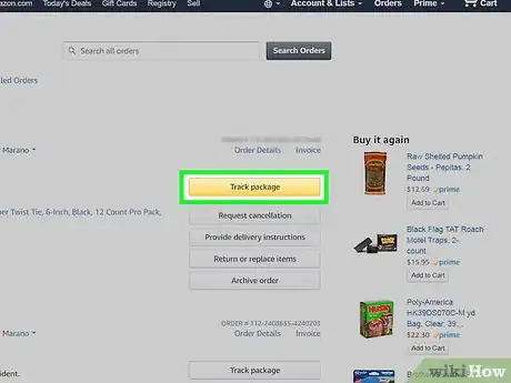 Image titled Track Amazon Orders Step 5