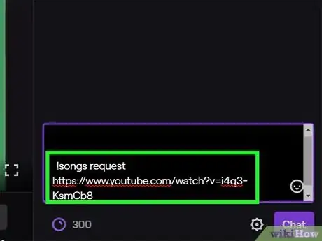 Image titled Request a Song on Twitch Step 6