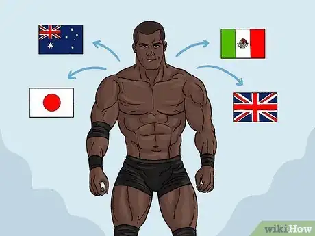 Image titled Become a Pro Wrestler Step 17