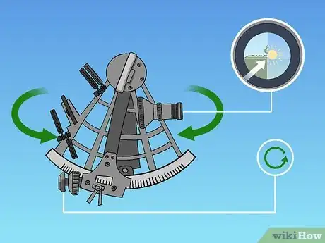 Image titled Use a Sextant Step 5