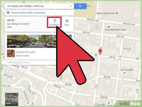 Image titled Plan a Route with Google Maps Step 3