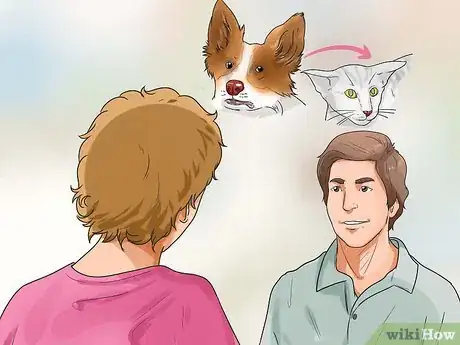 Image titled Make Your Dog Like Your Cat Step 5