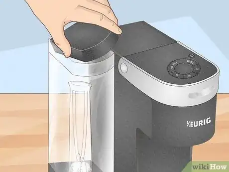 Image titled Replace a Keurig Water Filter Step 1