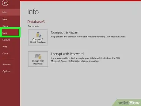 Image titled Make a Database Using MS Access Step 16