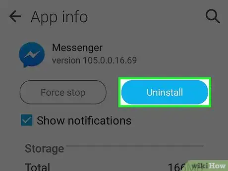 Image titled Update Facebook Messenger Step 15