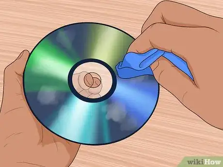 Image titled Clean a Game Disc Step 5