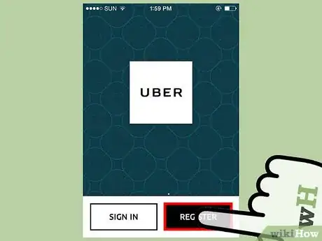 Image titled Use Uber with an International Phone Step 9