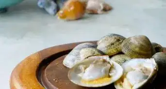 Shuck Clams