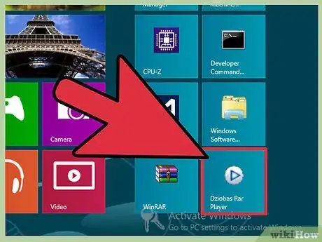 Image titled Play RAR Files Step 9