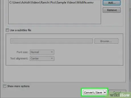 Image titled Rip DVD Audio to MP3 Using VLC Media Player Step 40