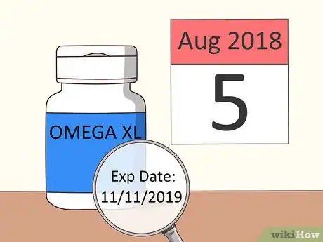 Image titled Take Omega XL Step 1