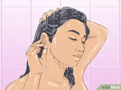 Image titled Put Your Earring Back when It Won't Go in Step 1