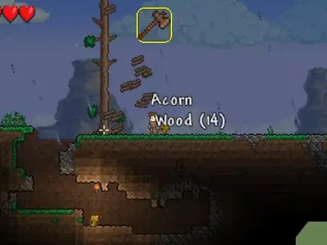 Image titled Fish in Terraria Step 1