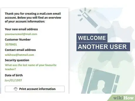 Image titled Create a Mail.com Email Account Step 13