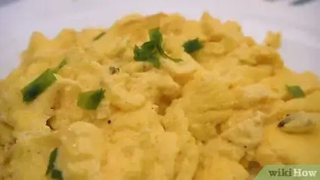 Image titled Make Fluffy Scrambled Eggs Step 7