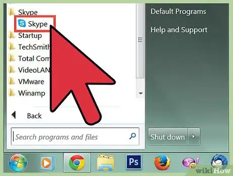 Image titled Delete Skype History Step 6