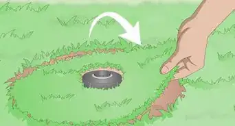 Repair a Pop up Sprinkler Head