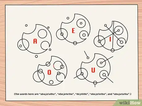 Image titled Write in Gallifreyan Step 7