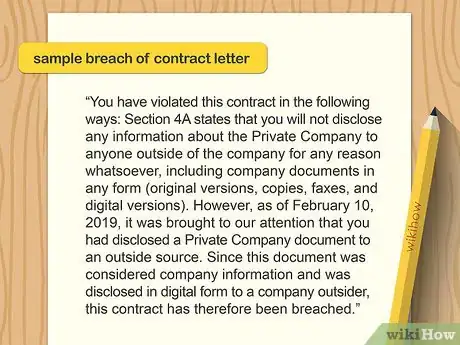 Image titled Calculate Damages for Breach of Contract Step 9