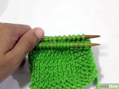 Image titled Do Kitchener Stitch or Grafting Step 1