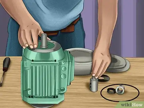 Image titled Replace Mechanical Seals in Centrifugal Pumps Step 4