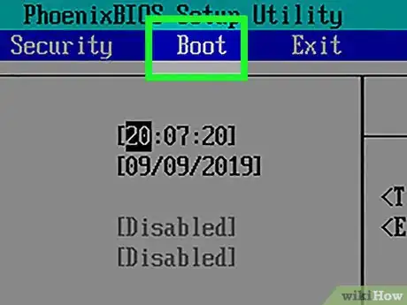 Image titled Boot from USB in Windows 7 Step 13