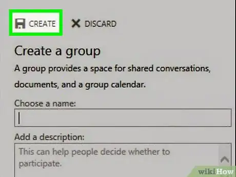 Image titled Create a Contact Group in the Outlook Groups App on iPhone or iPad Step 11