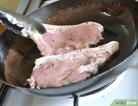 Image titled Cook Pork Chops on the Stove Step 15